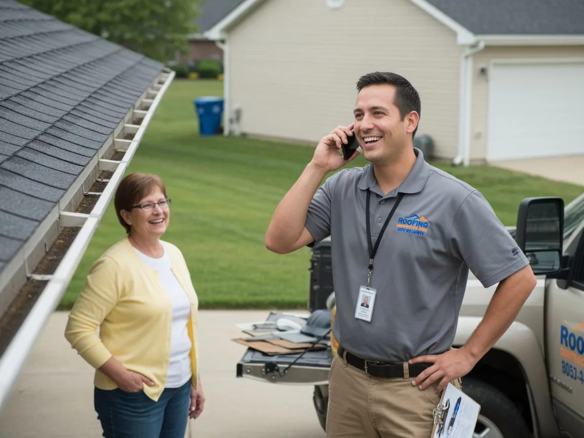 Local Roofing Contractors Grove City, MN FAQs